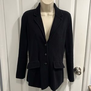 RL Sweater-Knit Blazer